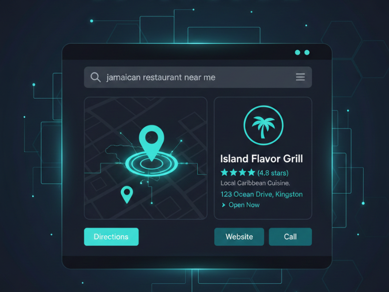 AI Local Presence Setup