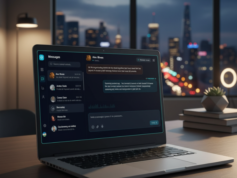 AI-Ready Communication