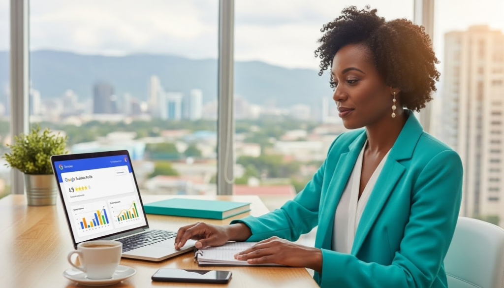 Strong Online Presence for Jamaican Small Business: The Proven Guide for 2026