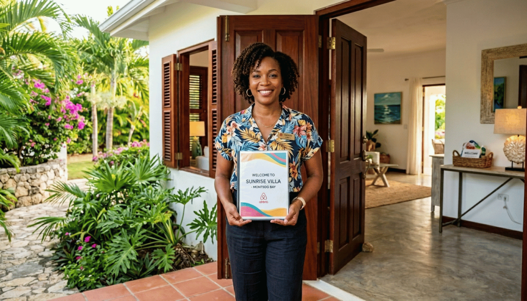 Offline Guest Guide Jamaica Villas: The Proven Way to Deliver Guest Info Without a Signal 2026